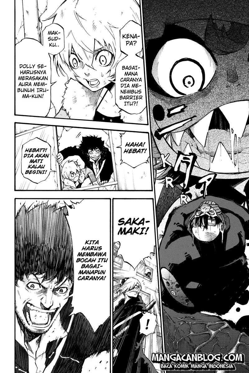 Dolly♥Kill Kill Chapter 12 - halaman 3