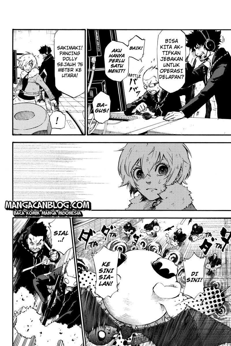 Dolly♥Kill Kill Chapter 12 - halaman 5