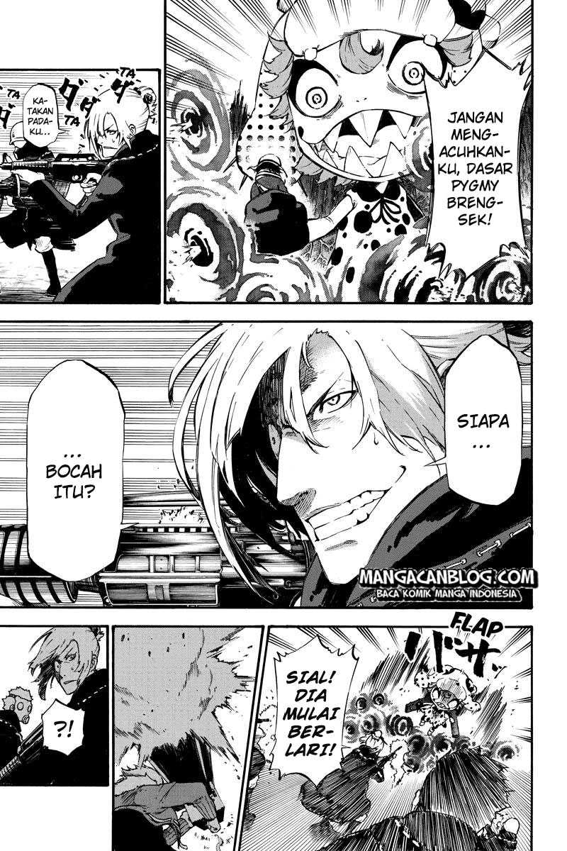 Dolly♥Kill Kill Chapter 12 - halaman 6