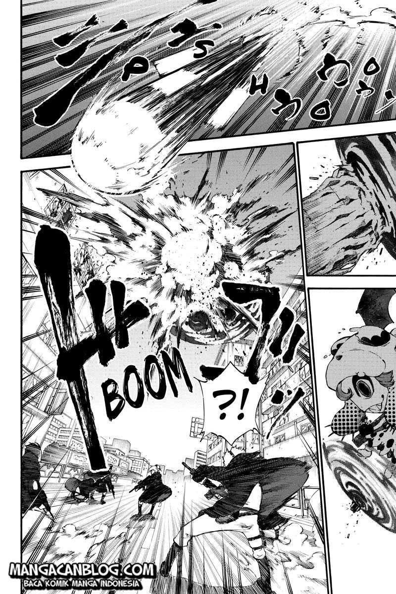 Dolly♥Kill Kill Chapter 12 - halaman 7