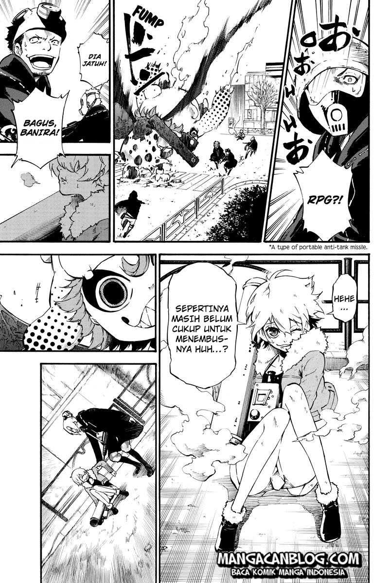 Dolly♥Kill Kill Chapter 12 - halaman 8