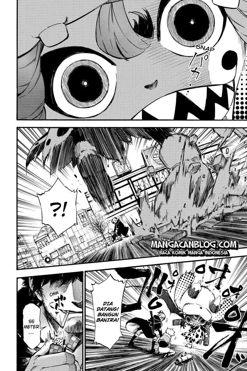 Dolly♥Kill Kill Chapter 12 - halaman 9