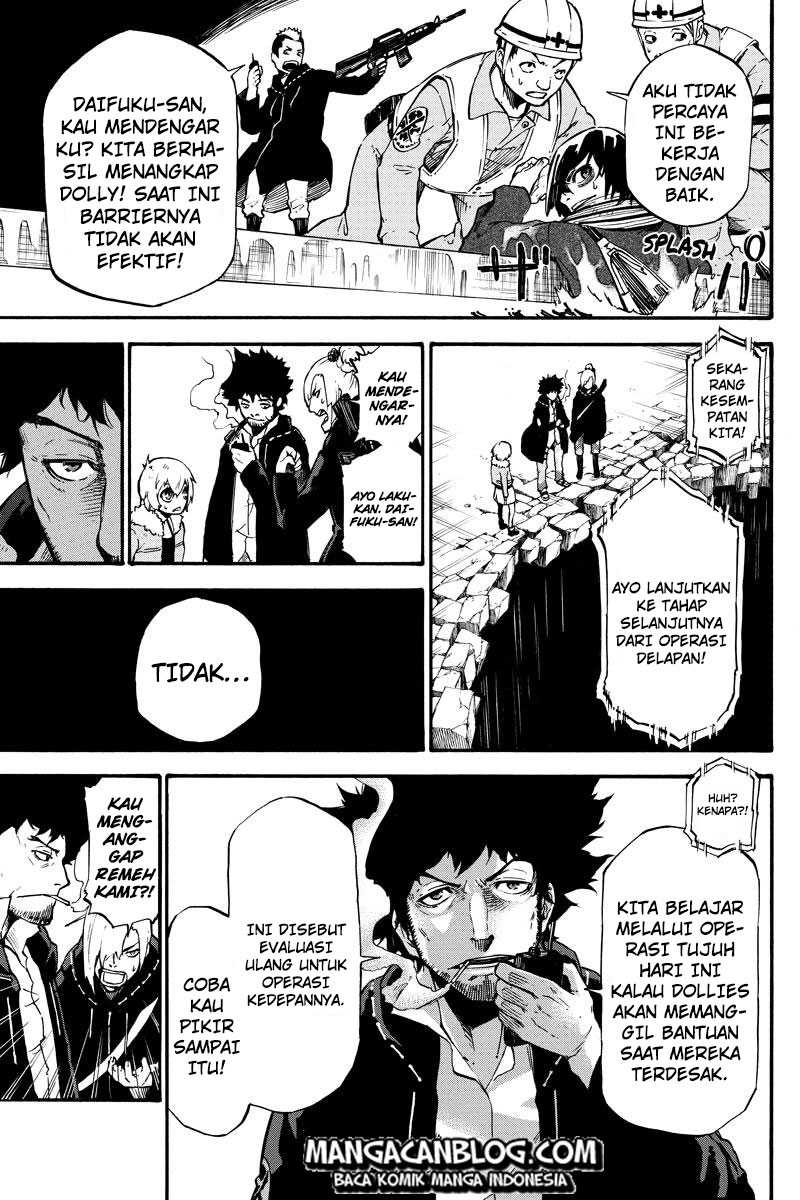 Dolly♥Kill Kill Chapter 13 - halaman 10