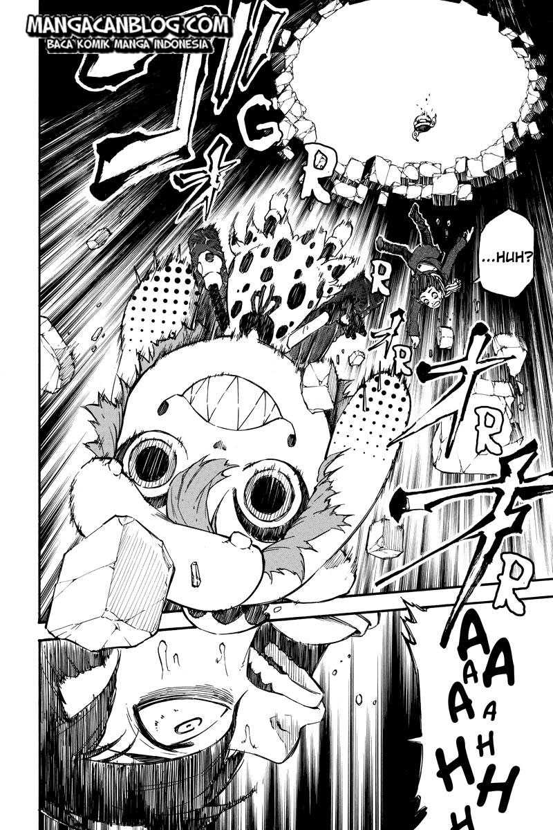 Dolly♥Kill Kill Chapter 13 - halaman 3