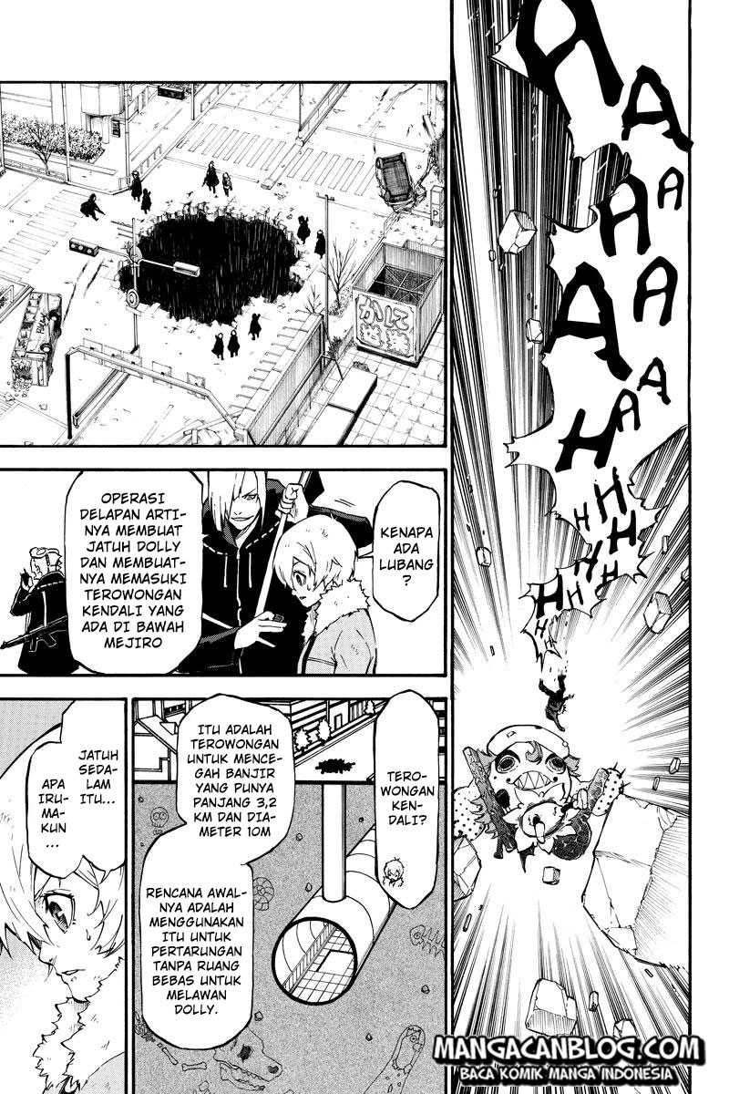 Dolly♥Kill Kill Chapter 13 - halaman 4
