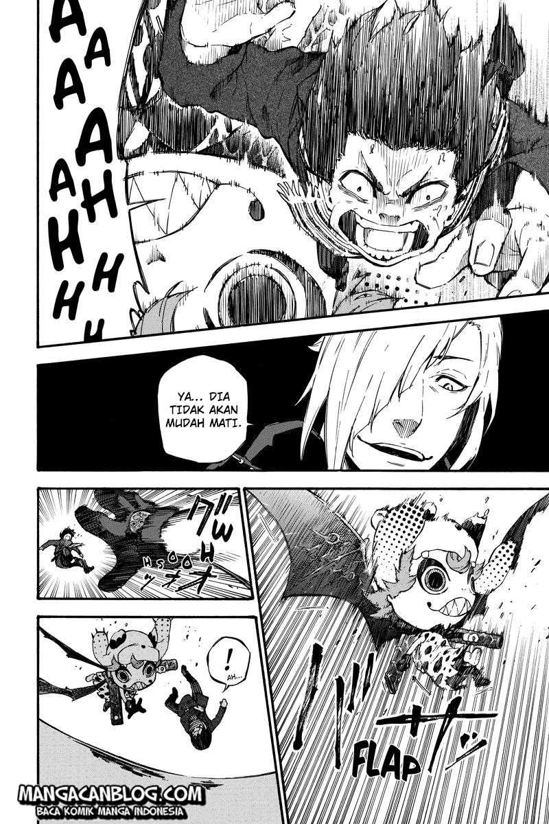 Dolly♥Kill Kill Chapter 13 - halaman 5
