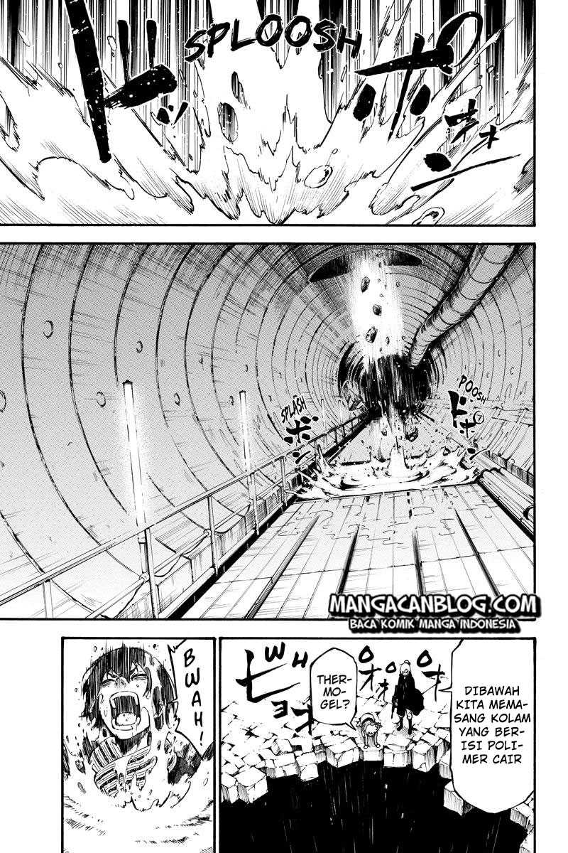 Dolly♥Kill Kill Chapter 13 - halaman 6