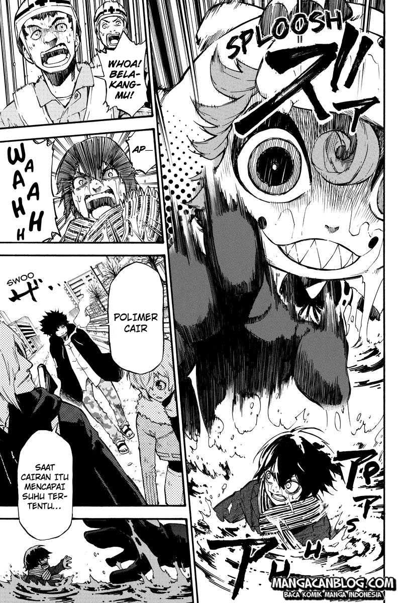 Dolly♥Kill Kill Chapter 13 - halaman 8