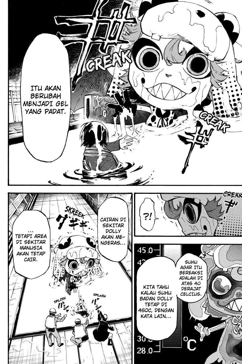 Dolly♥Kill Kill Chapter 13 - halaman 9