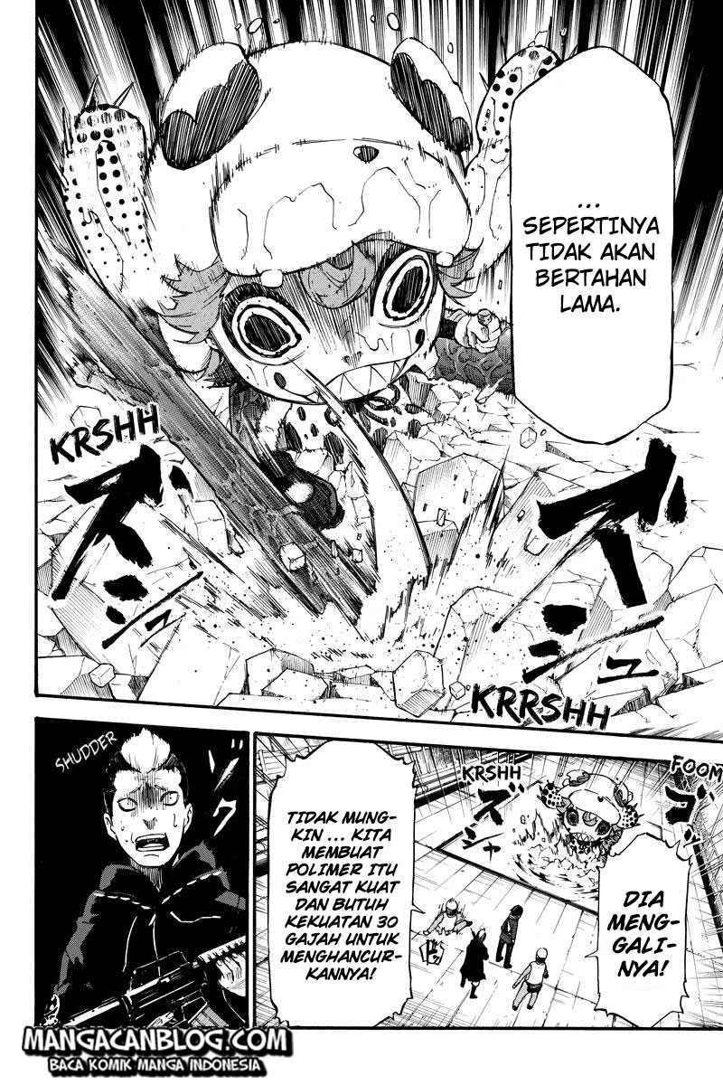 Dolly♥Kill Kill Chapter 14 - halaman 2