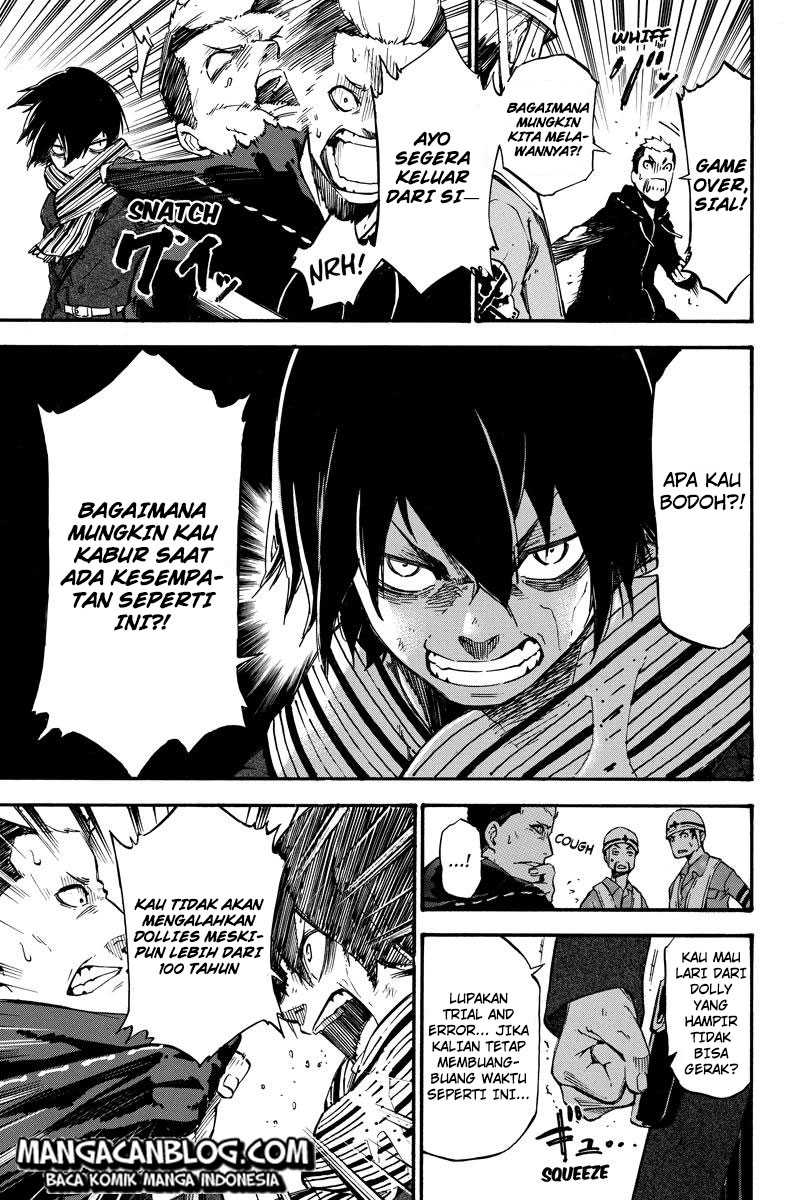 Dolly♥Kill Kill Chapter 14 - halaman 3