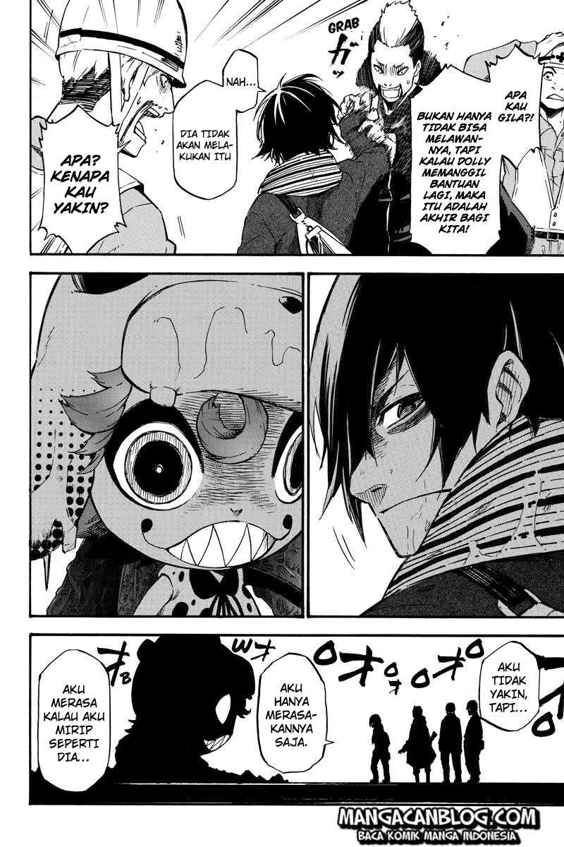 Dolly♥Kill Kill Chapter 14 - halaman 4