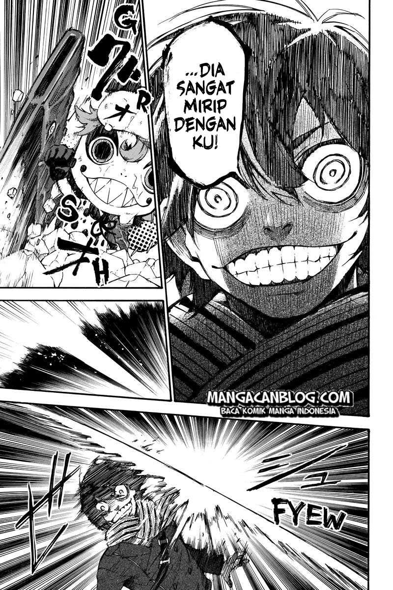 Dolly♥Kill Kill Chapter 14 - halaman 5