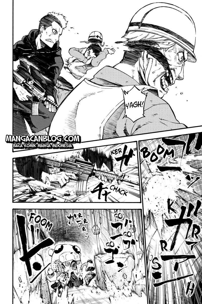 Dolly♥Kill Kill Chapter 14 - halaman 6