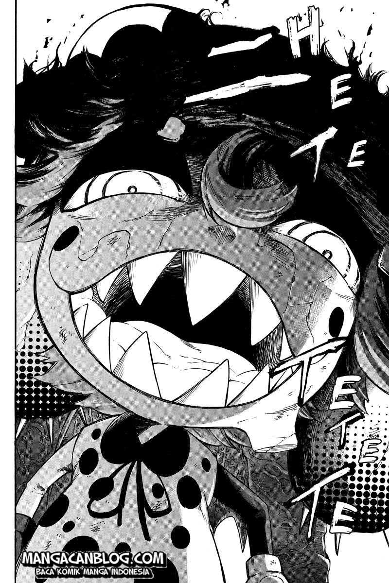 Dolly♥Kill Kill Chapter 15 - halaman 2