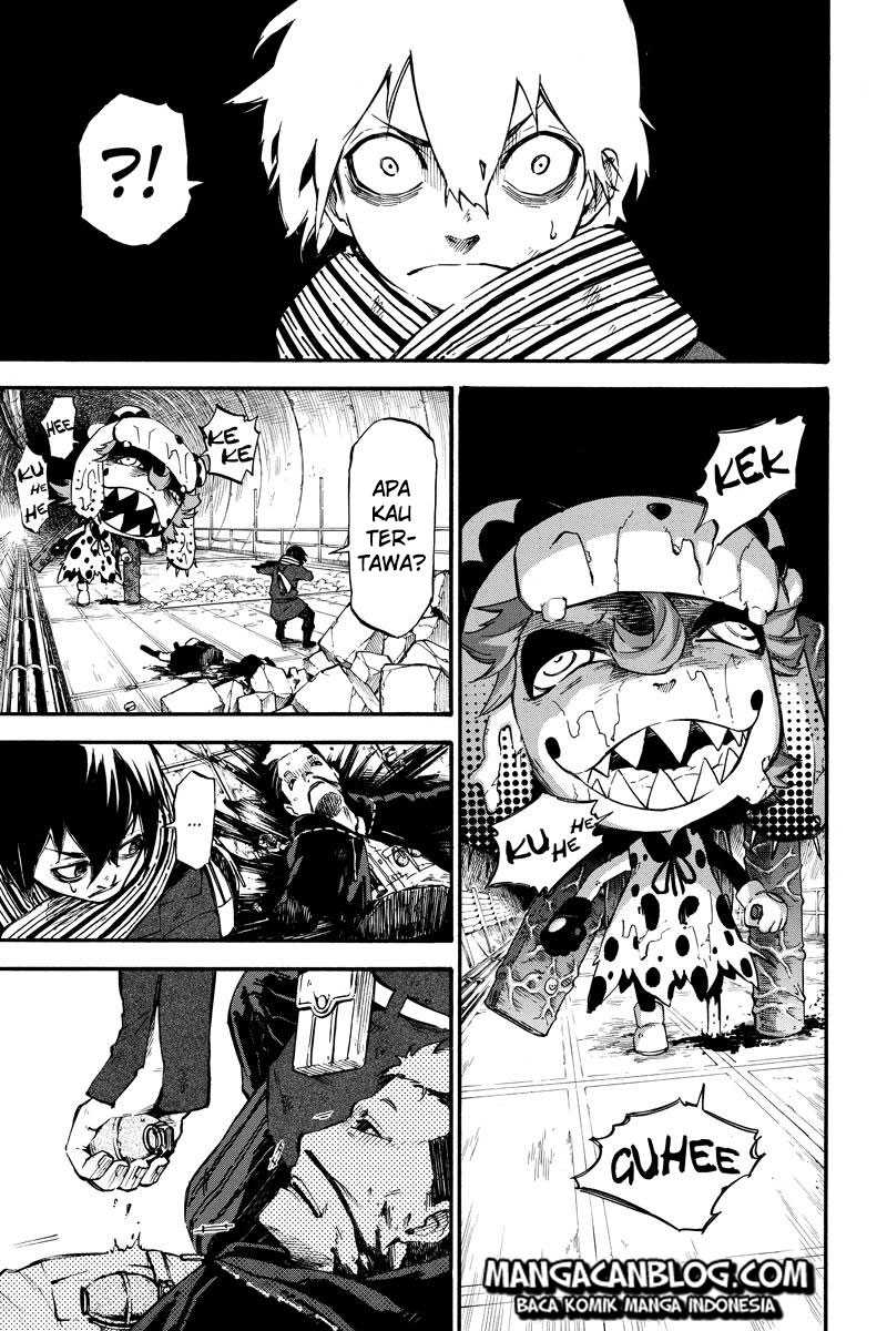 Dolly♥Kill Kill Chapter 15 - halaman 3
