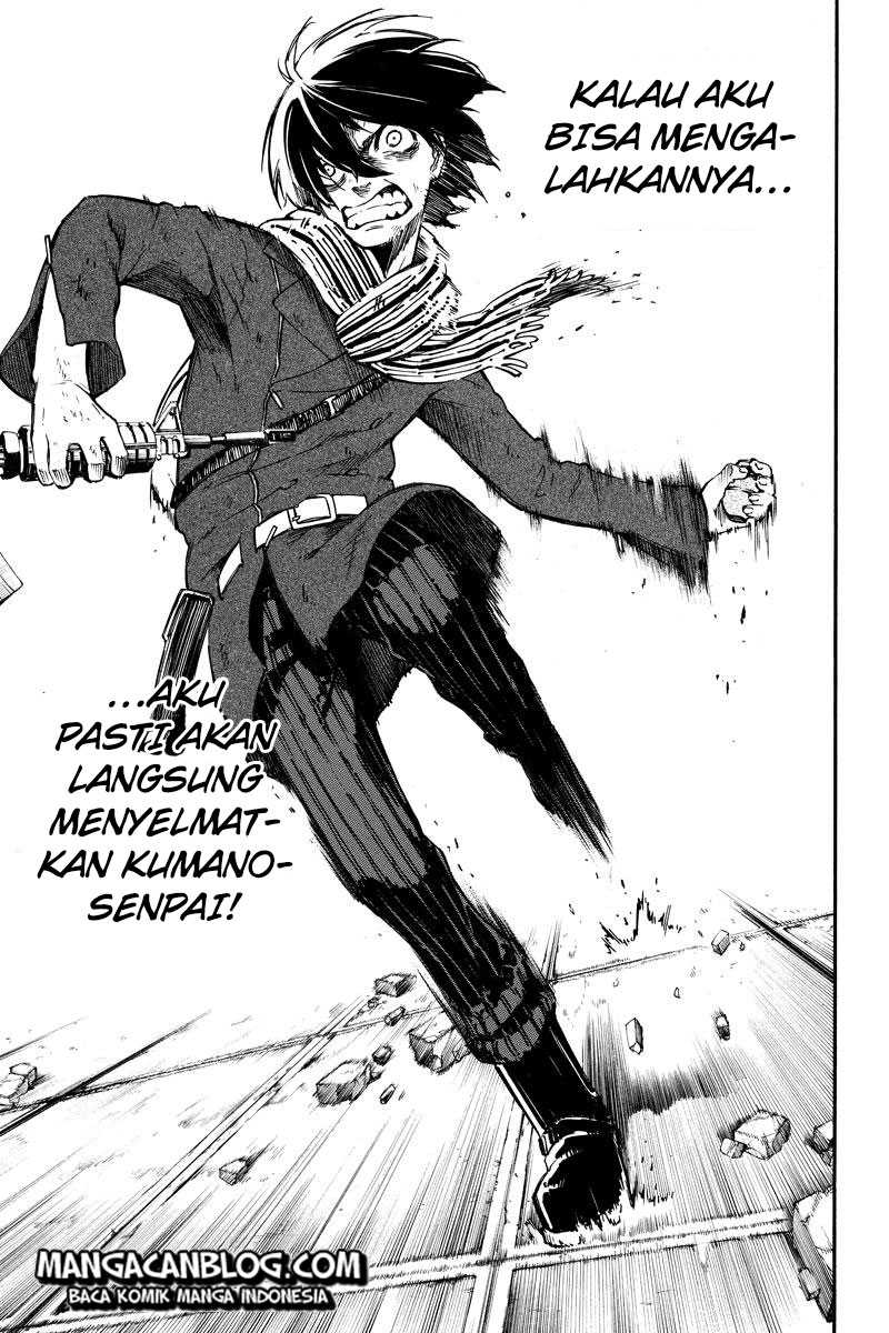 Dolly♥Kill Kill Chapter 15 - halaman 5