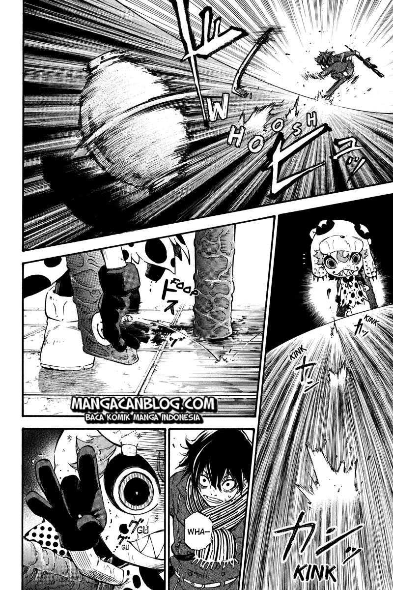 Dolly♥Kill Kill Chapter 15 - halaman 6