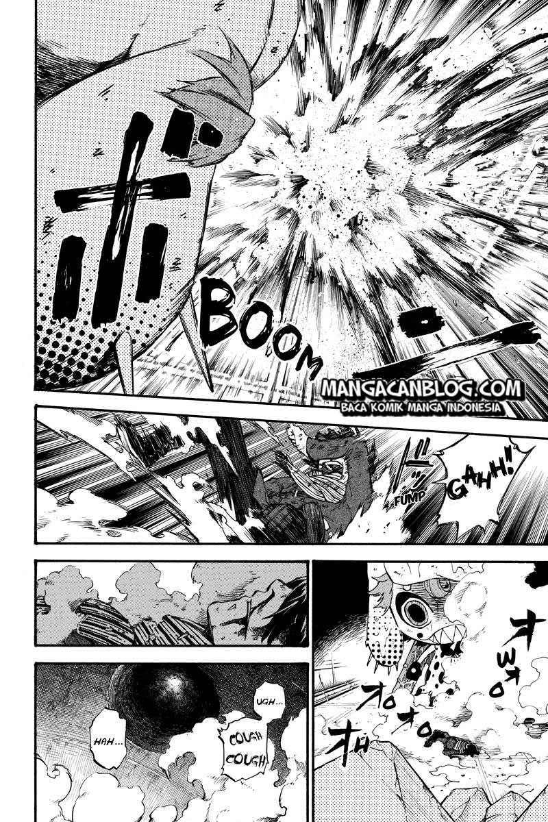 Dolly♥Kill Kill Chapter 15 - halaman 8