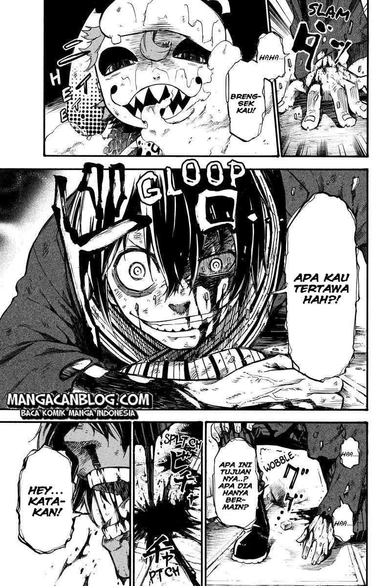 Dolly♥Kill Kill Chapter 15 - halaman 9
