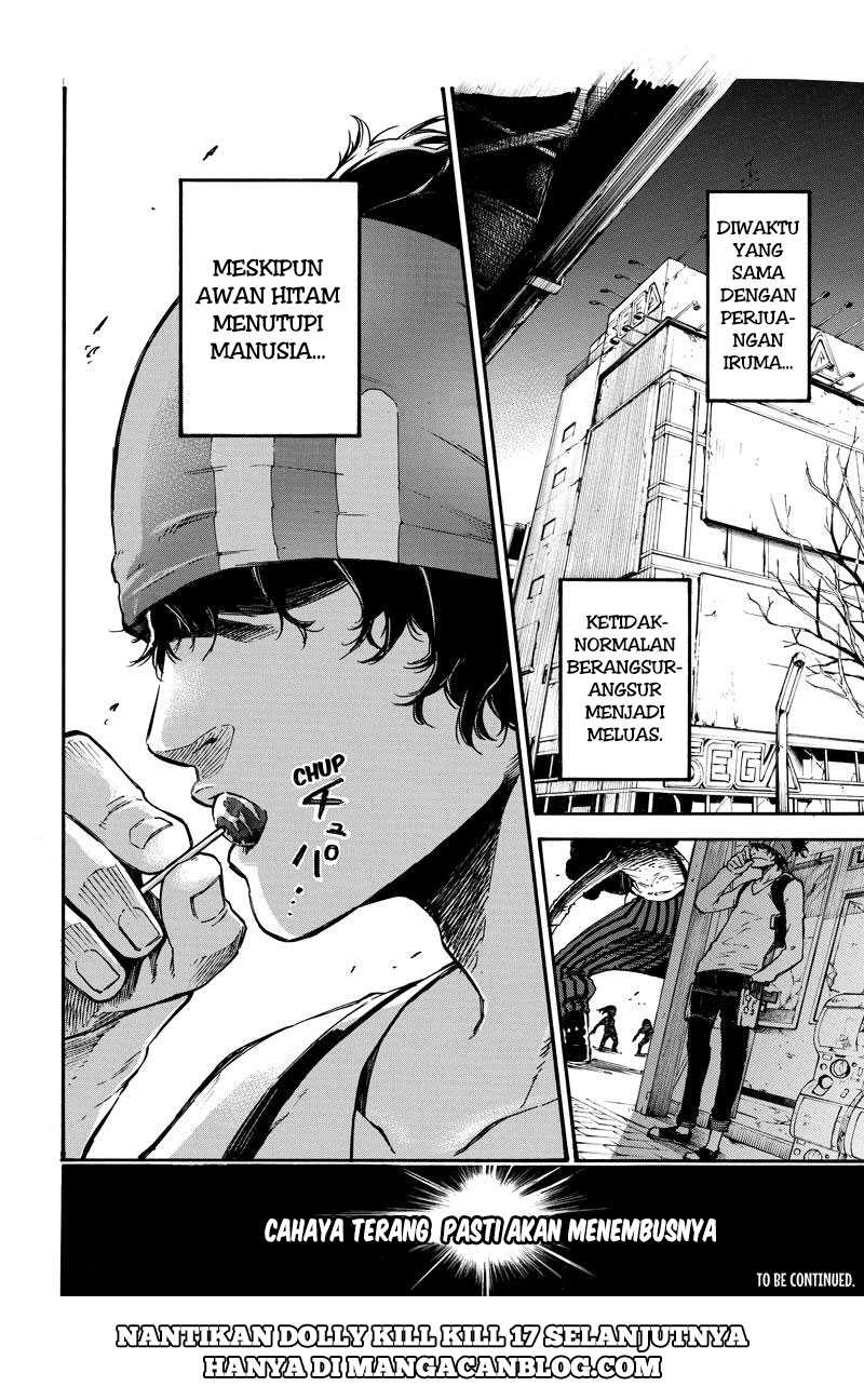 Dolly♥Kill Kill Chapter 16 - halaman 10