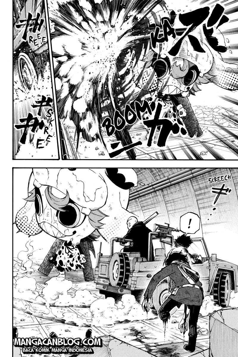 Dolly♥Kill Kill Chapter 16 - halaman 2