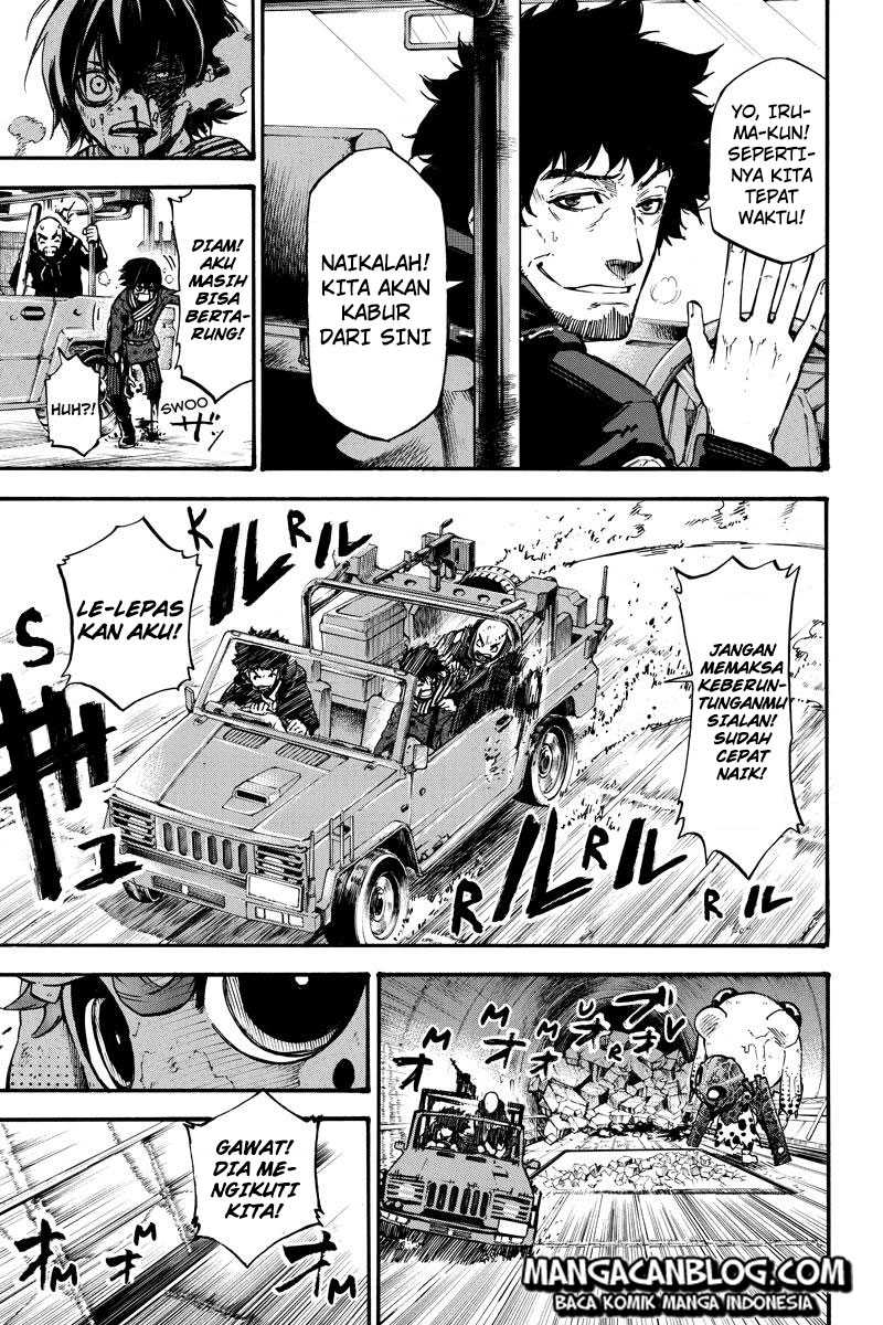 Dolly♥Kill Kill Chapter 16 - halaman 3