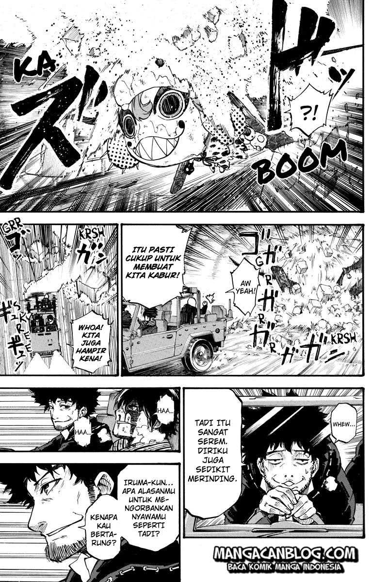 Dolly♥Kill Kill Chapter 16 - halaman 5