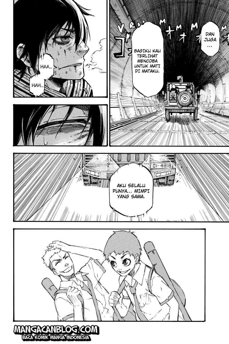 Dolly♥Kill Kill Chapter 16 - halaman 6