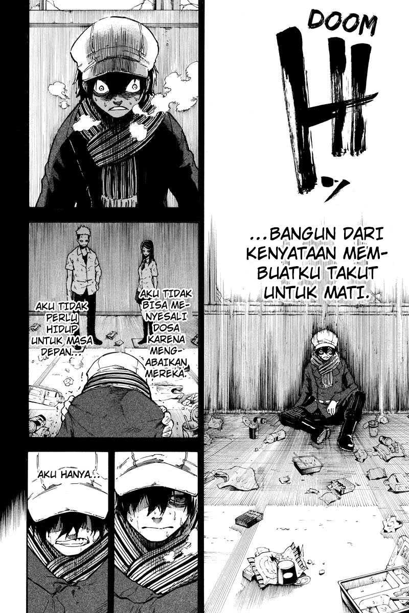 Dolly♥Kill Kill Chapter 16 - halaman 8