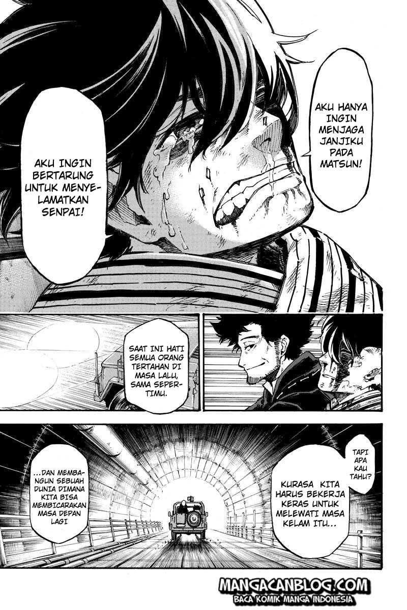 Dolly♥Kill Kill Chapter 16 - halaman 9