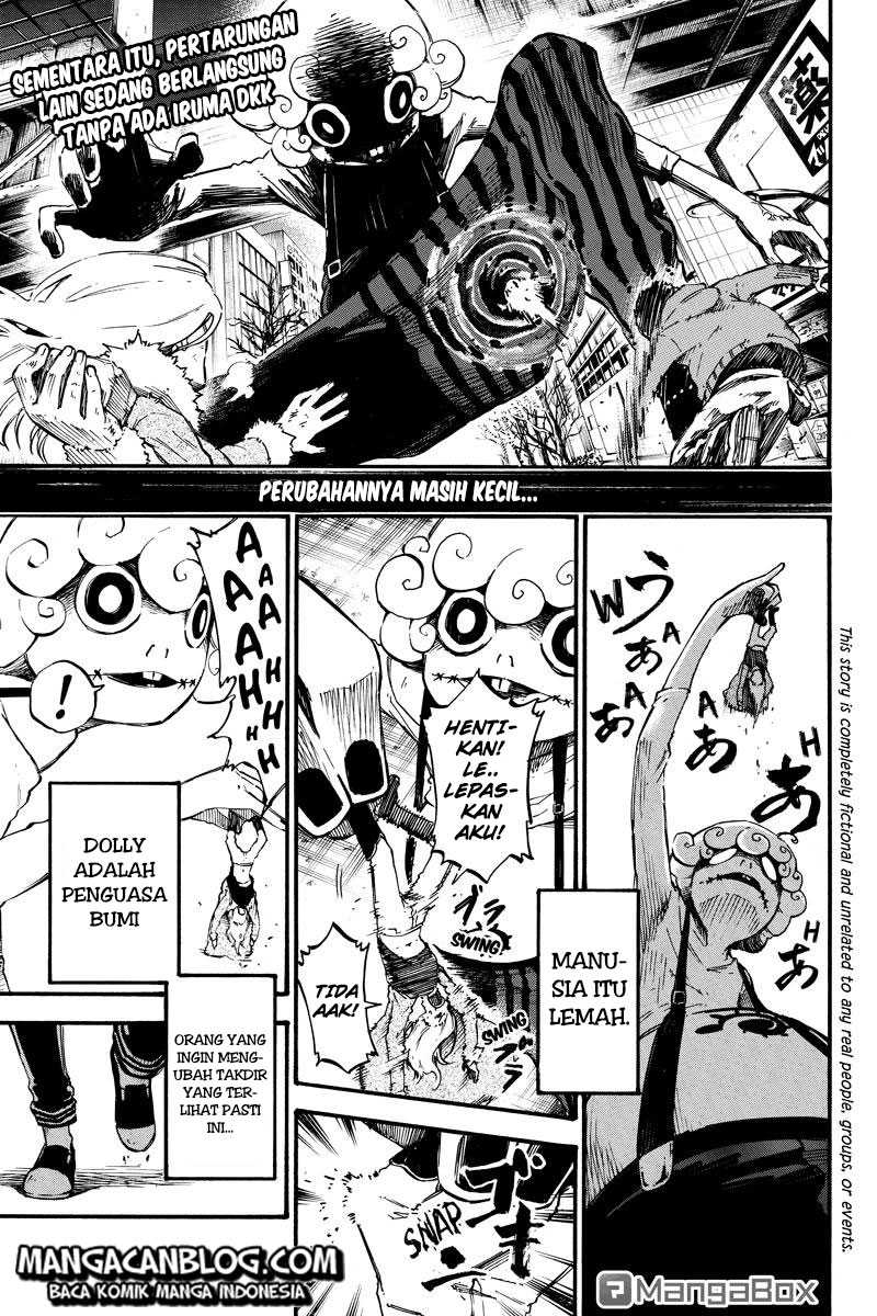 Dolly♥Kill Kill Chapter 17 - halaman 1