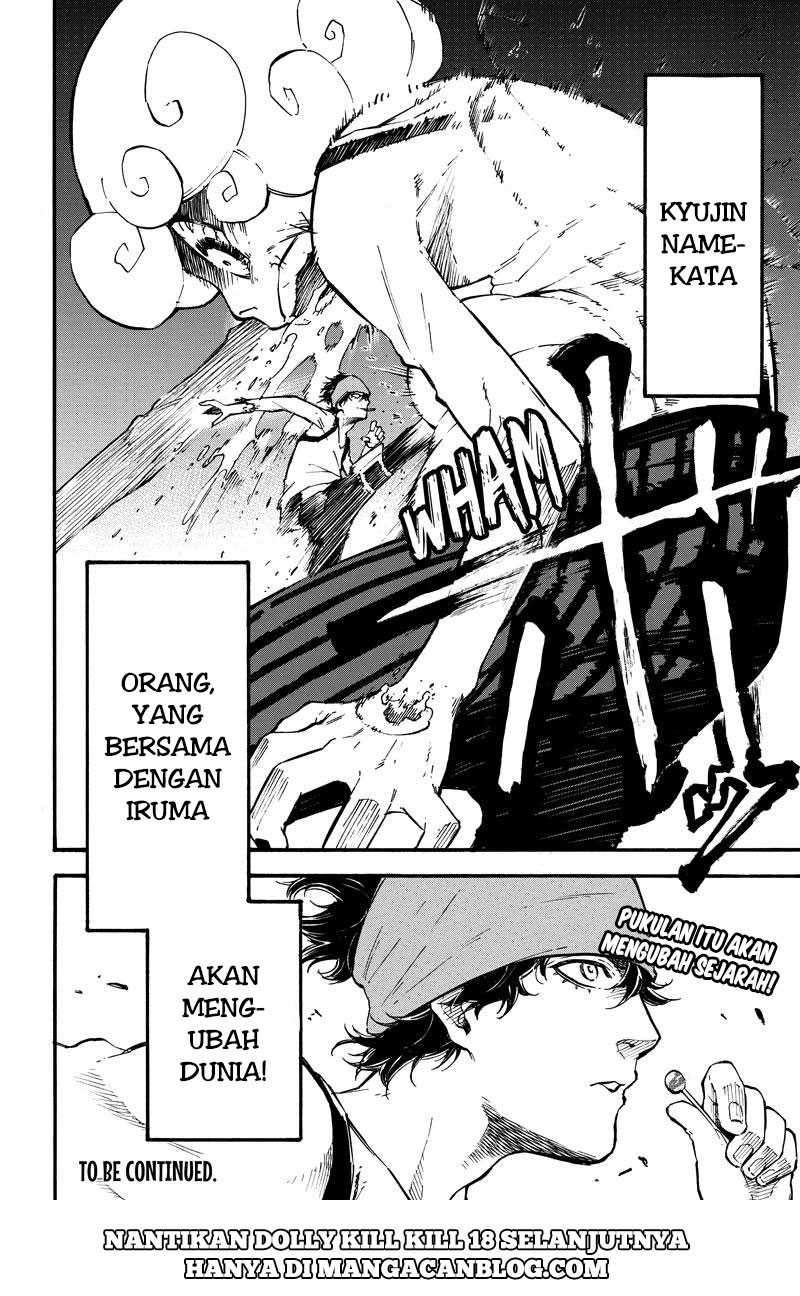 Dolly♥Kill Kill Chapter 17 - halaman 10