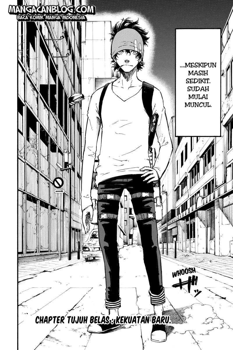 Dolly♥Kill Kill Chapter 17 - halaman 2