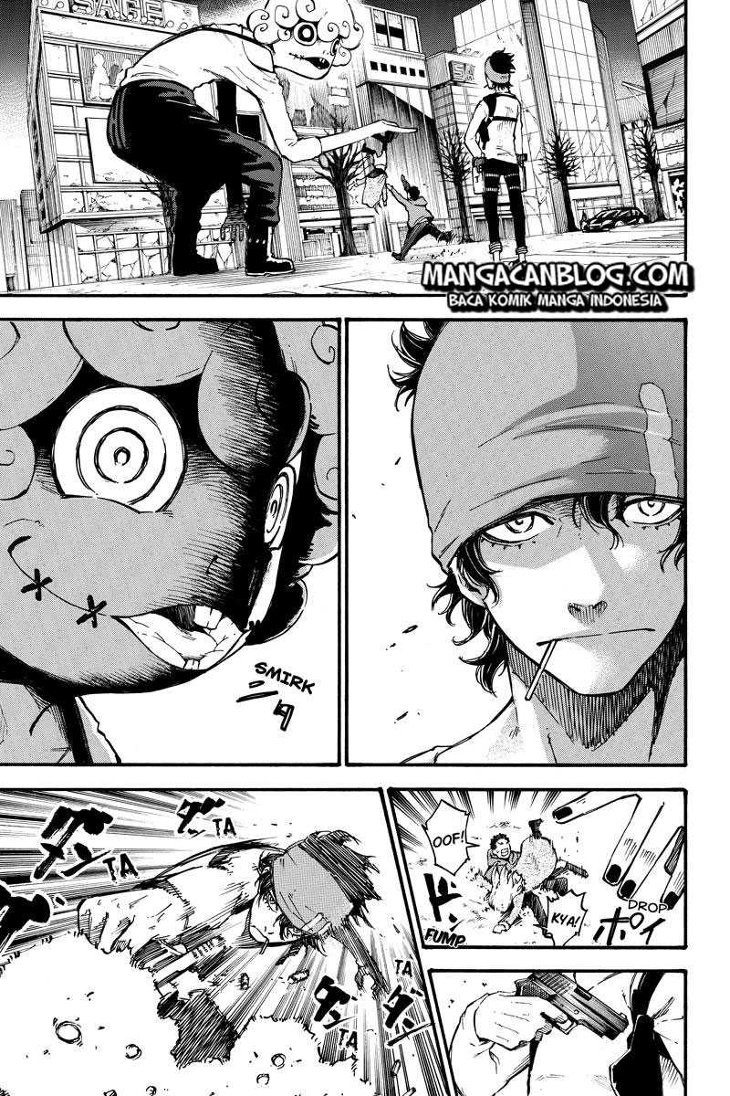 Dolly♥Kill Kill Chapter 17 - halaman 3