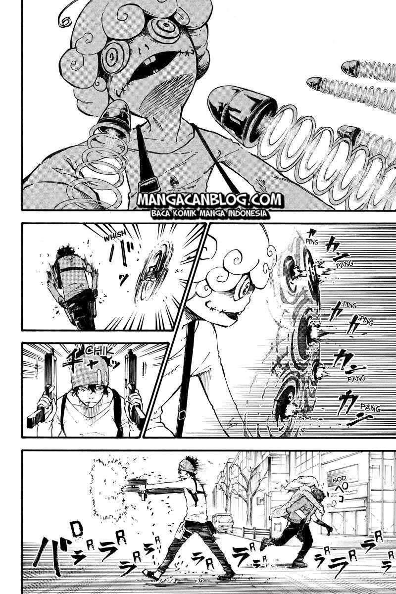 Dolly♥Kill Kill Chapter 17 - halaman 4