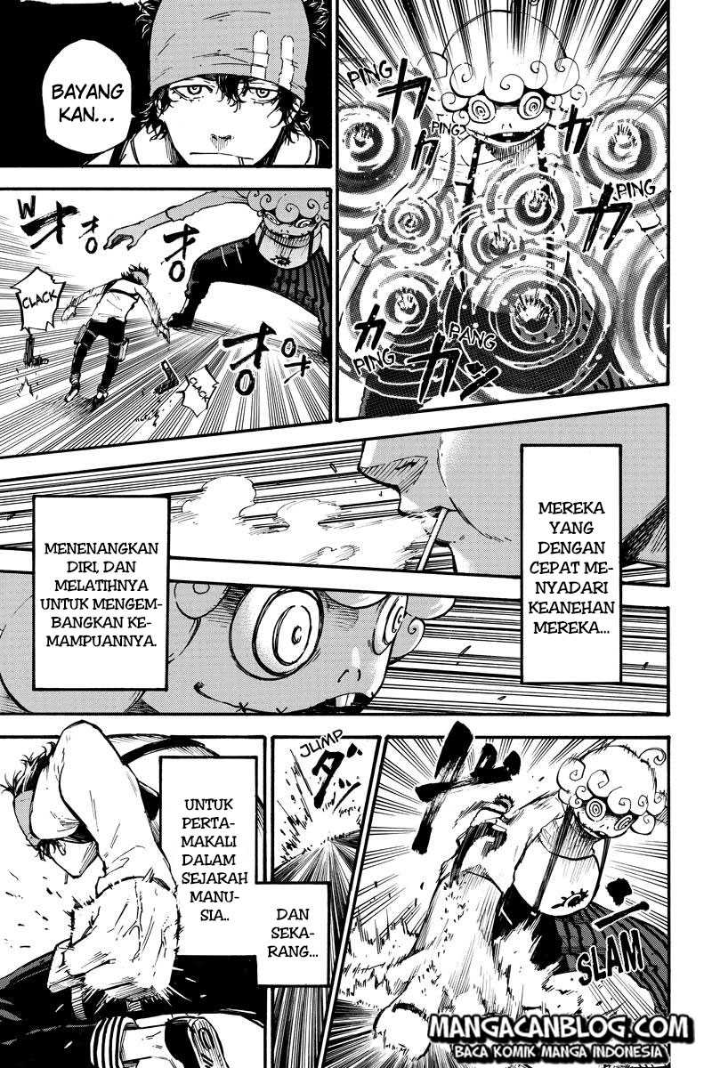 Dolly♥Kill Kill Chapter 17 - halaman 5