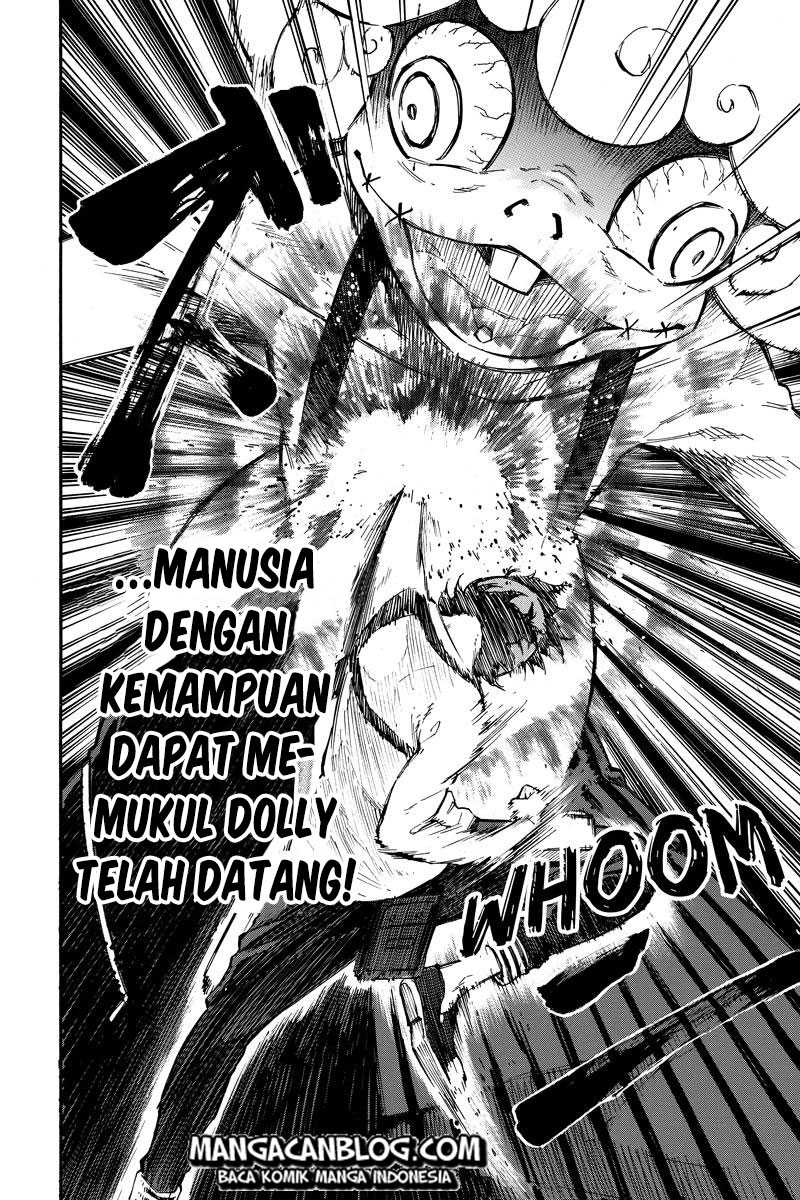 Dolly♥Kill Kill Chapter 17 - halaman 6