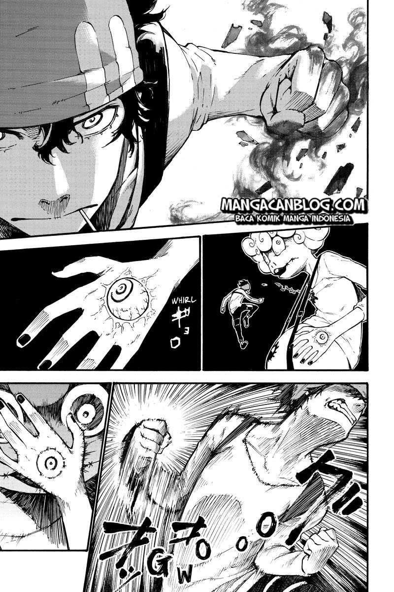Dolly♥Kill Kill Chapter 17 - halaman 7