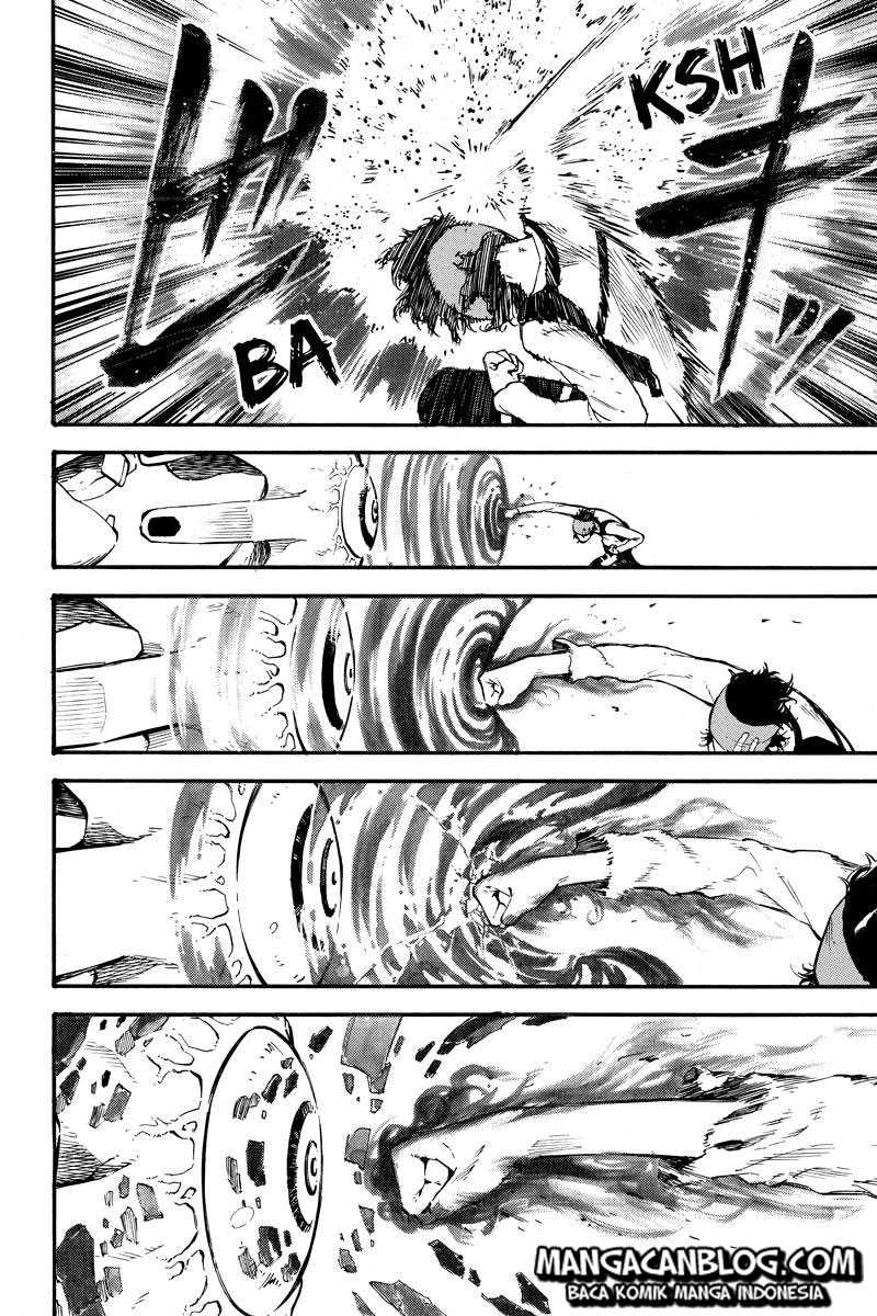 Dolly♥Kill Kill Chapter 17 - halaman 8