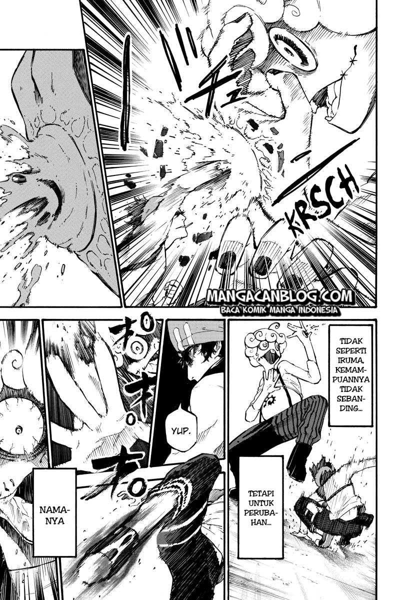 Dolly♥Kill Kill Chapter 17 - halaman 9