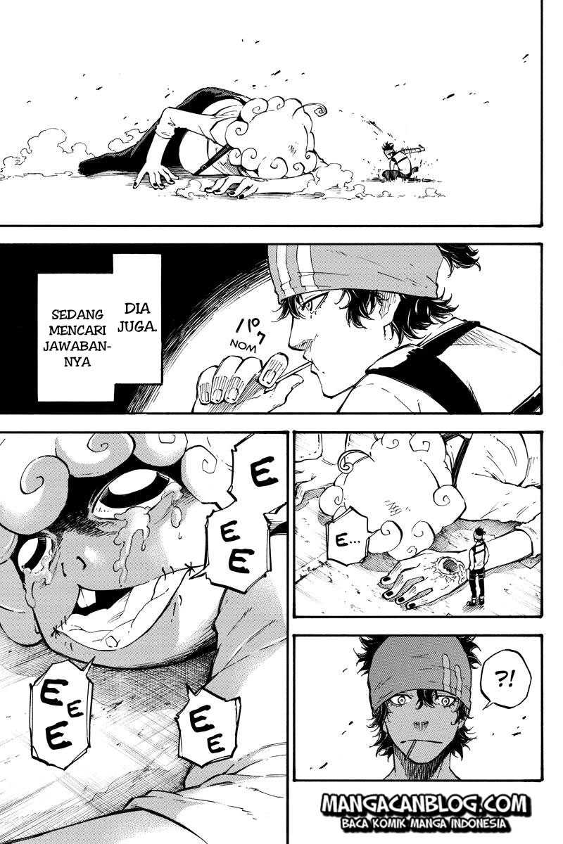 Dolly♥Kill Kill Chapter 18 - halaman 3