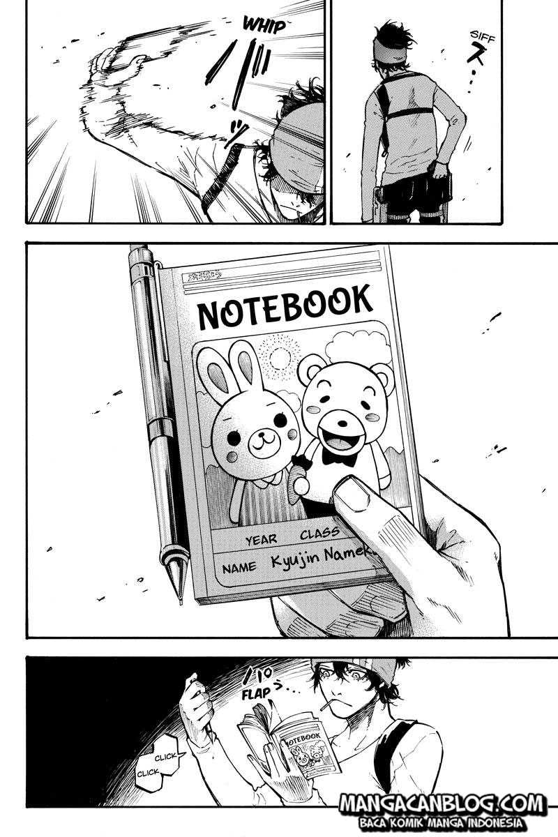 Dolly♥Kill Kill Chapter 18 - halaman 4