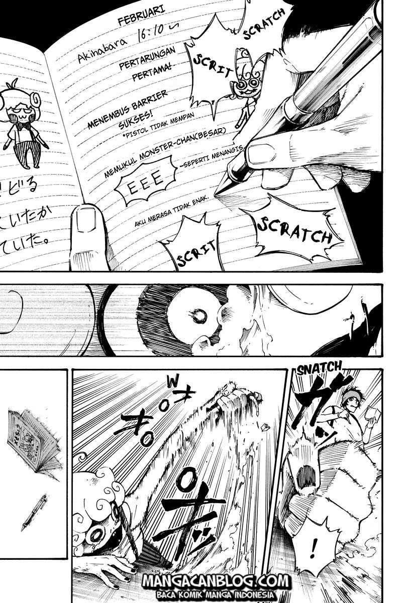 Dolly♥Kill Kill Chapter 18 - halaman 5