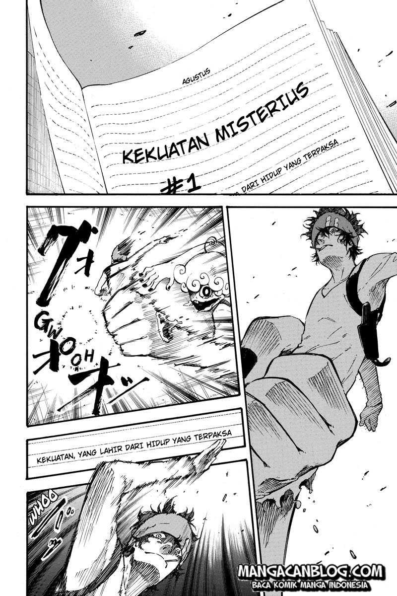 Dolly♥Kill Kill Chapter 18 - halaman 6