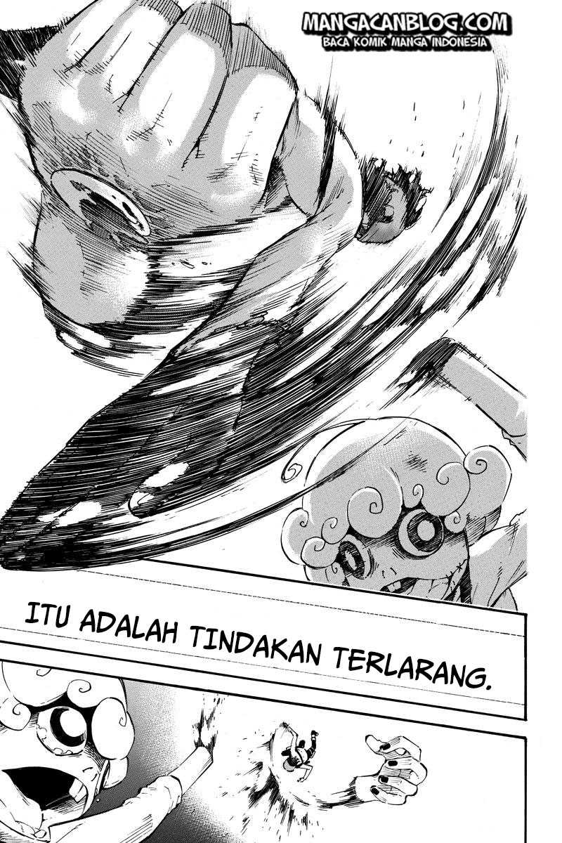 Dolly♥Kill Kill Chapter 18 - halaman 7