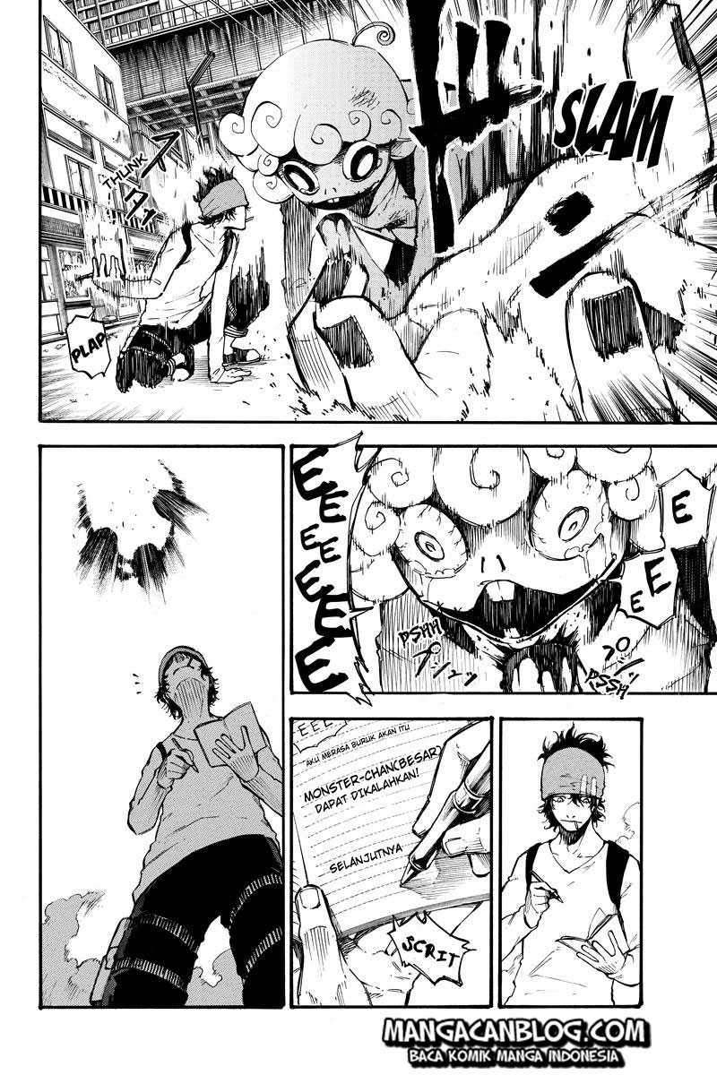 Dolly♥Kill Kill Chapter 18 - halaman 8