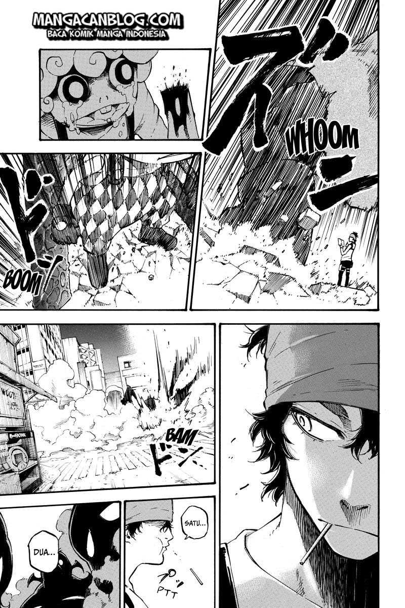 Dolly♥Kill Kill Chapter 18 - halaman 9