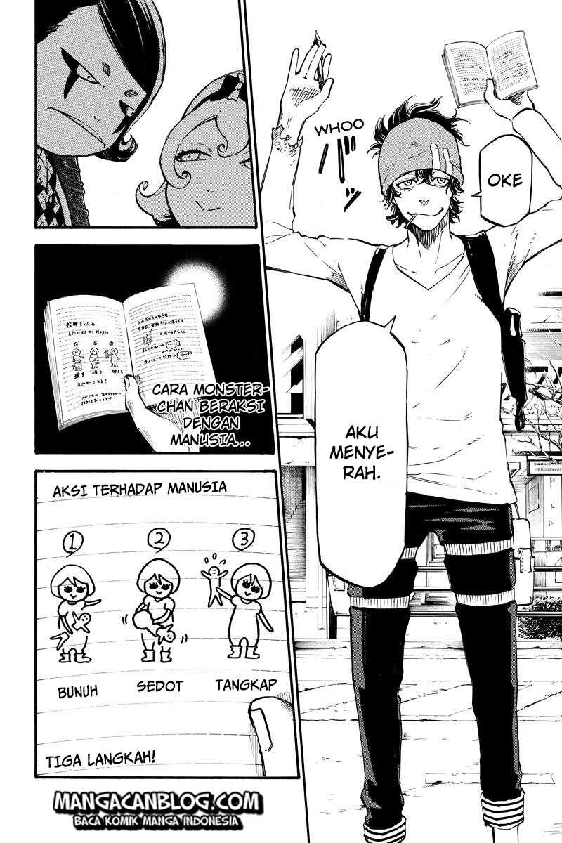 Dolly♥Kill Kill Chapter 19 - halaman 2