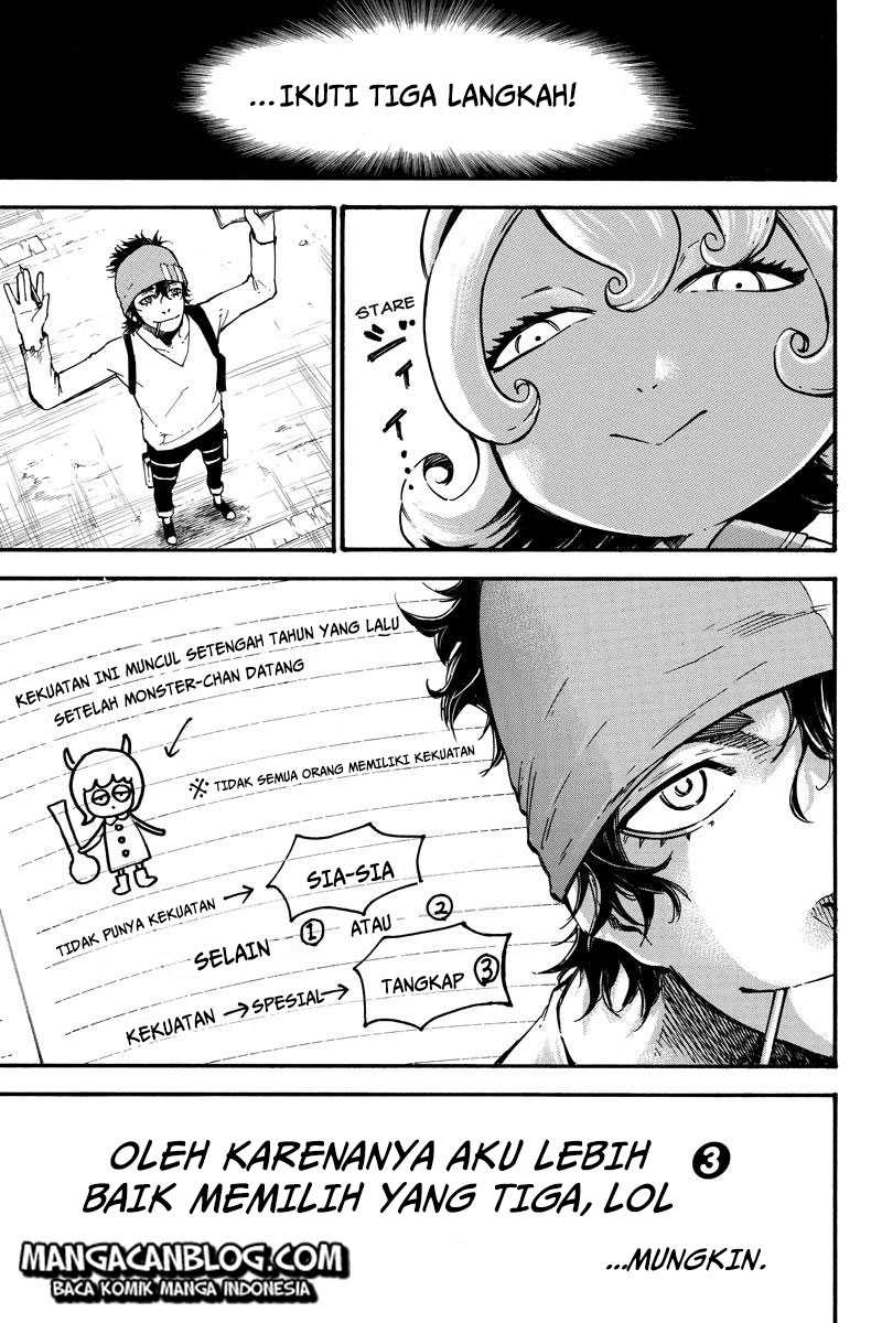 Dolly♥Kill Kill Chapter 19 - halaman 3